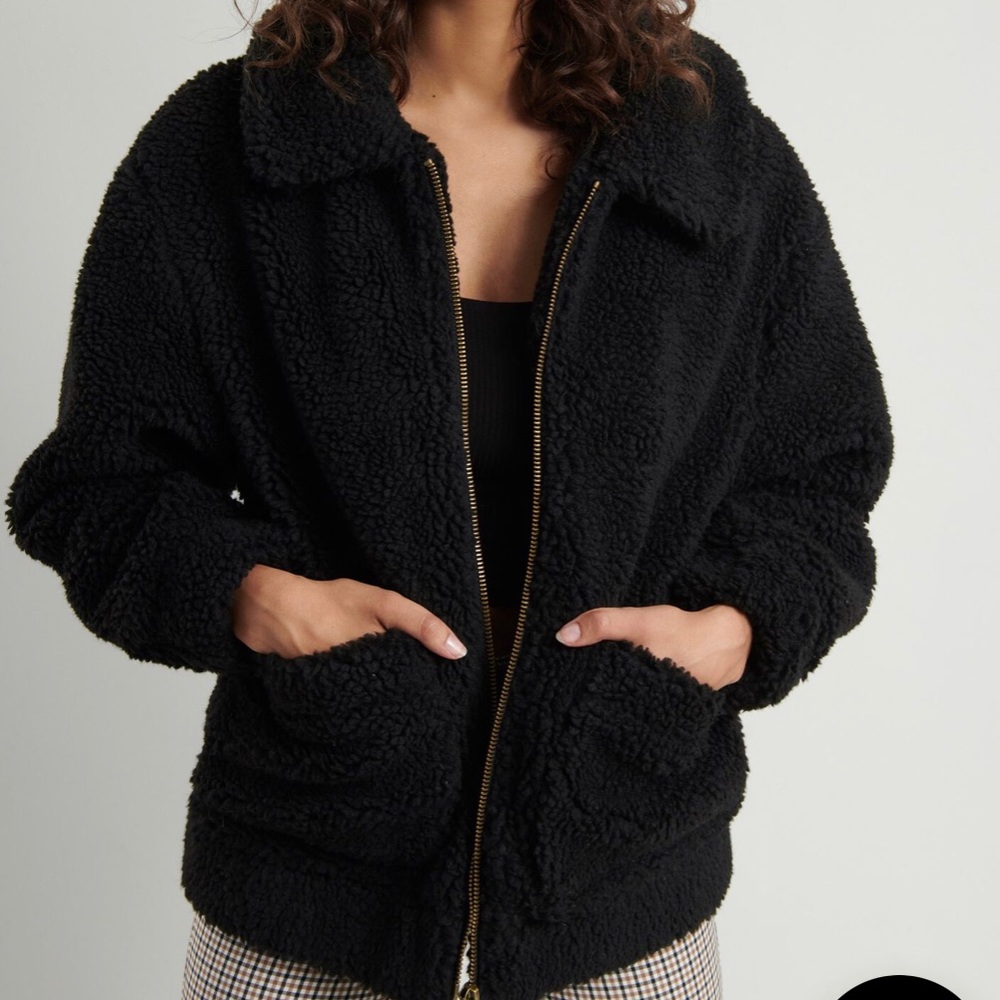 Garage Teddy Jacket - Picture 5 of 6